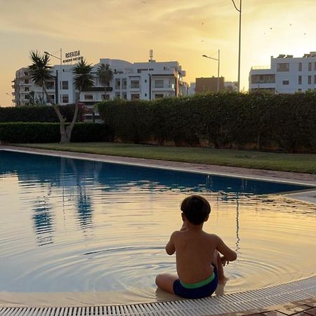 Prime Apt Near Beach With Pool, Amenities, Activities Deals Agadir Eksteriør bilde