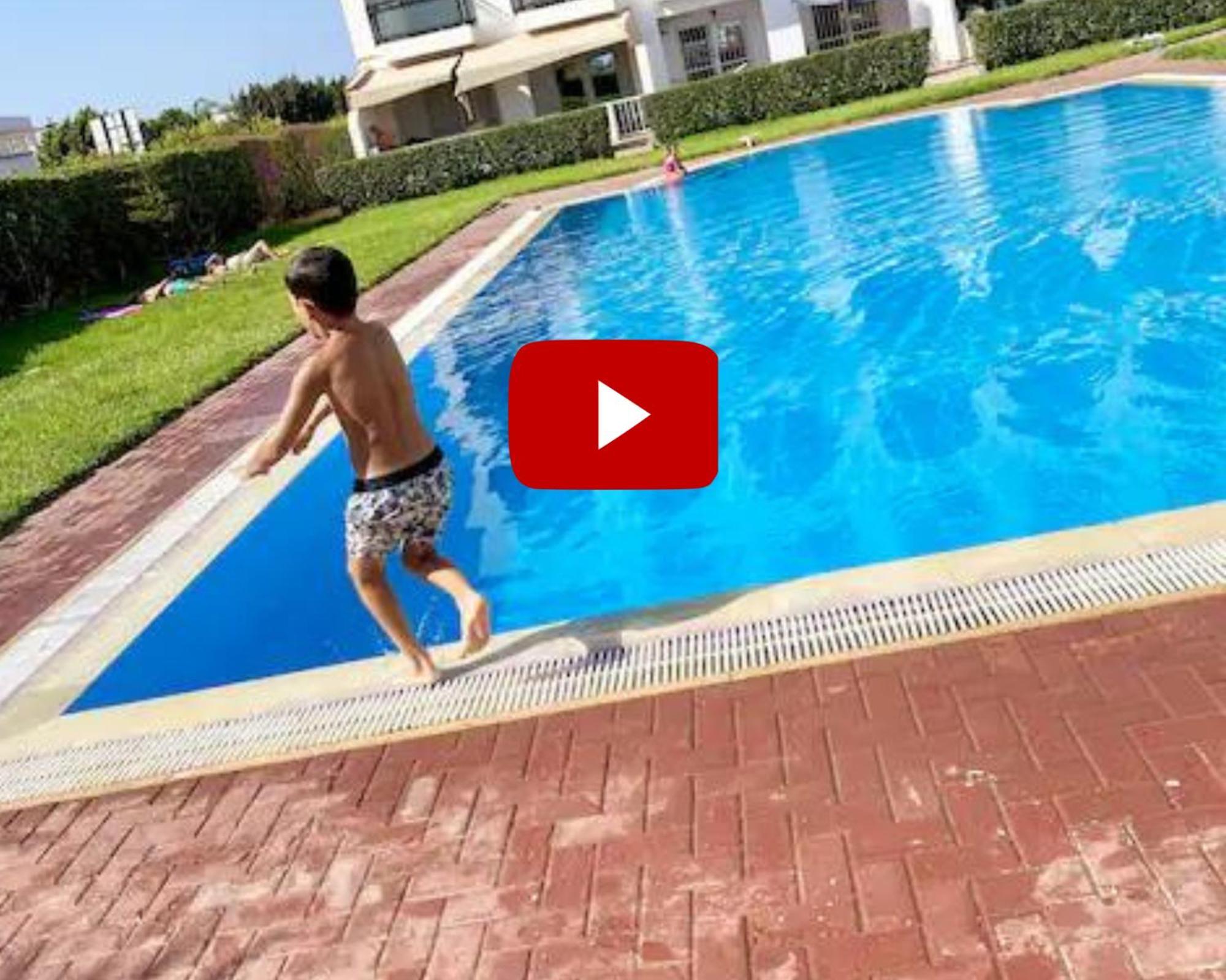 Prime Apt Near Beach With Pool, Amenities, Activities Deals Agadir Eksteriør bilde