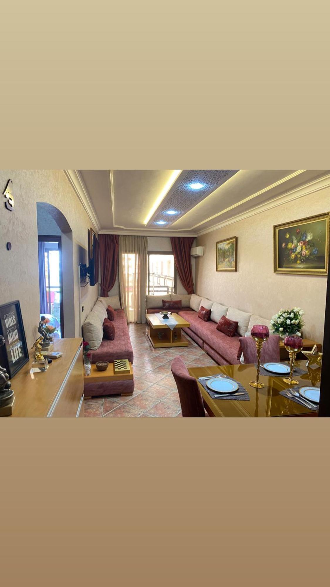 Prime Apt Near Beach With Pool, Amenities, Activities Deals Agadir Eksteriør bilde