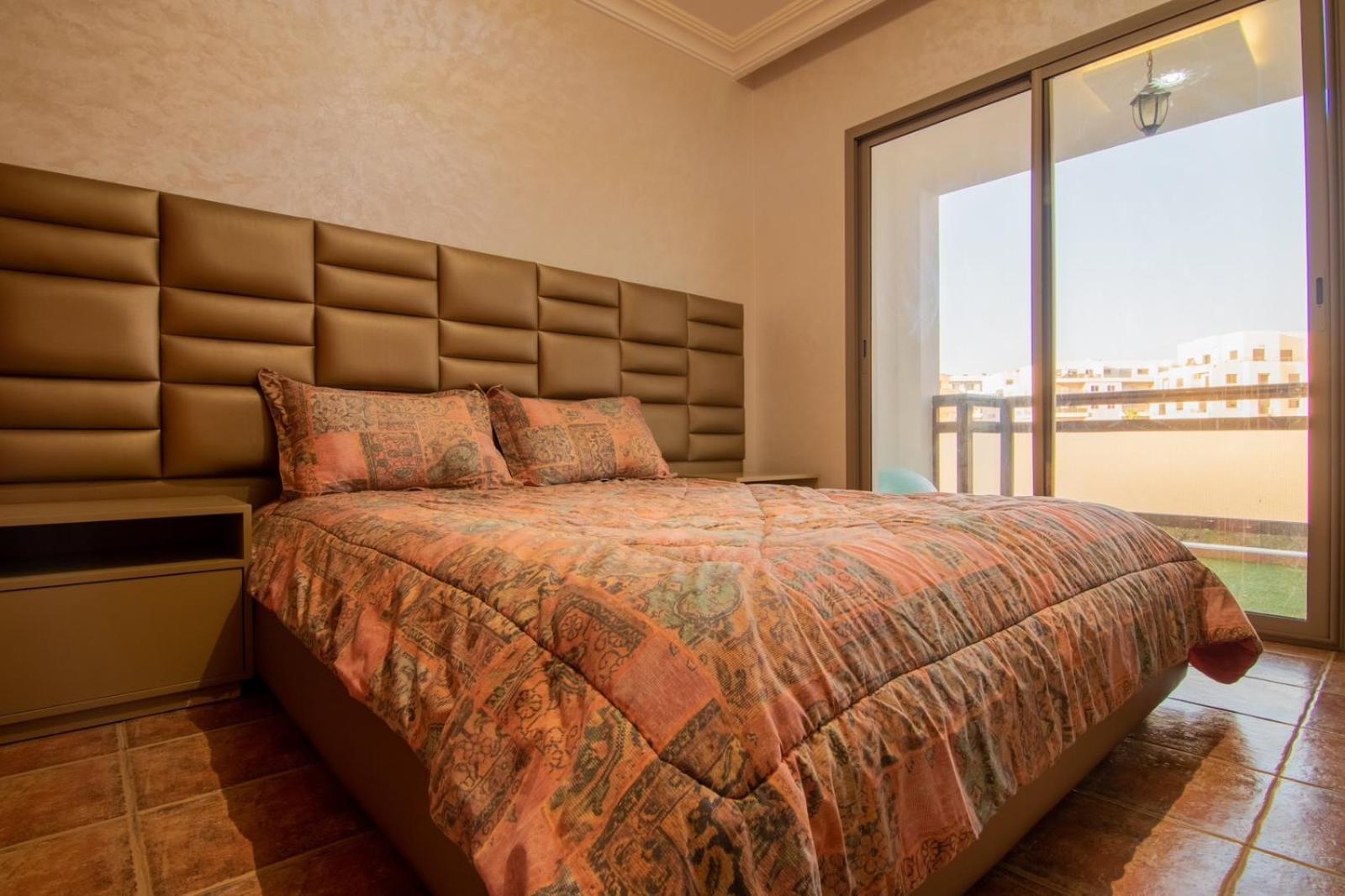 Prime Apt Near Beach With Pool, Amenities, Activities Deals Agadir Eksteriør bilde