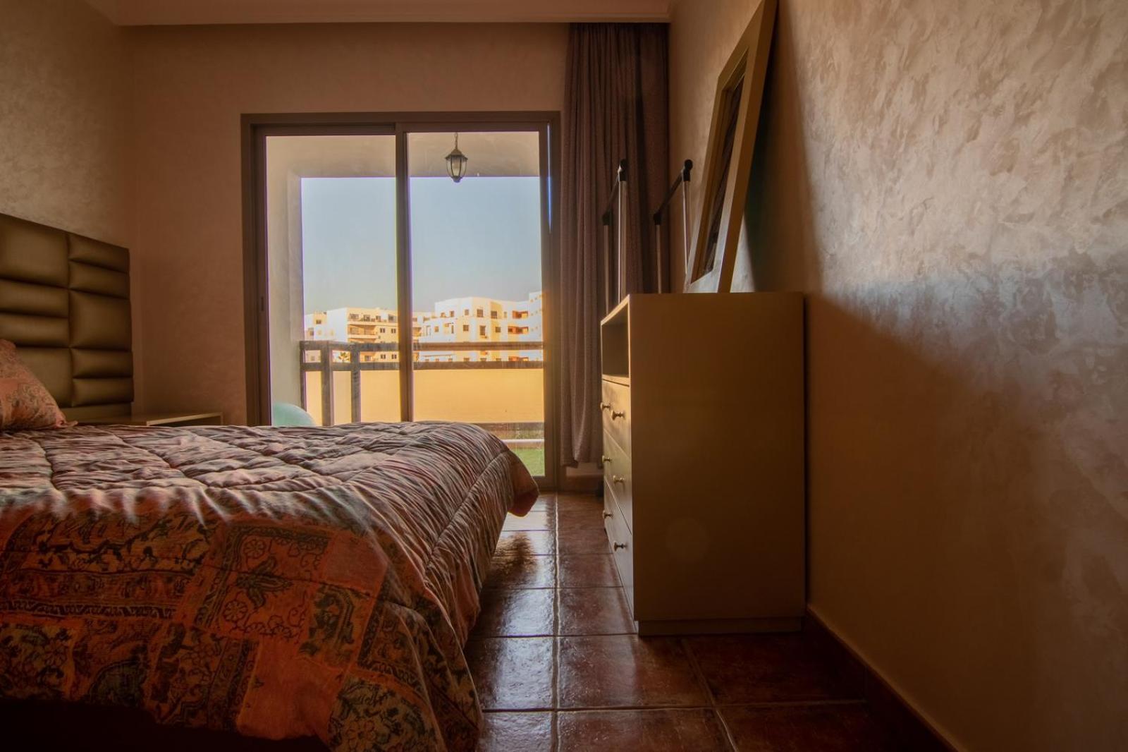 Prime Apt Near Beach With Pool, Amenities, Activities Deals Agadir Eksteriør bilde