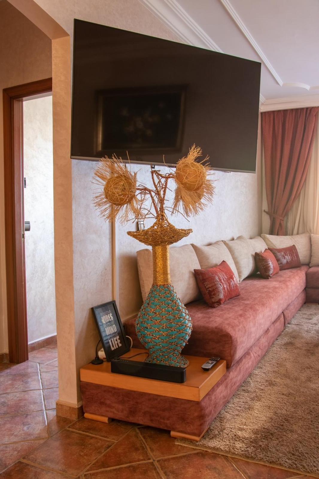 Prime Apt Near Beach With Pool, Amenities, Activities Deals Agadir Eksteriør bilde