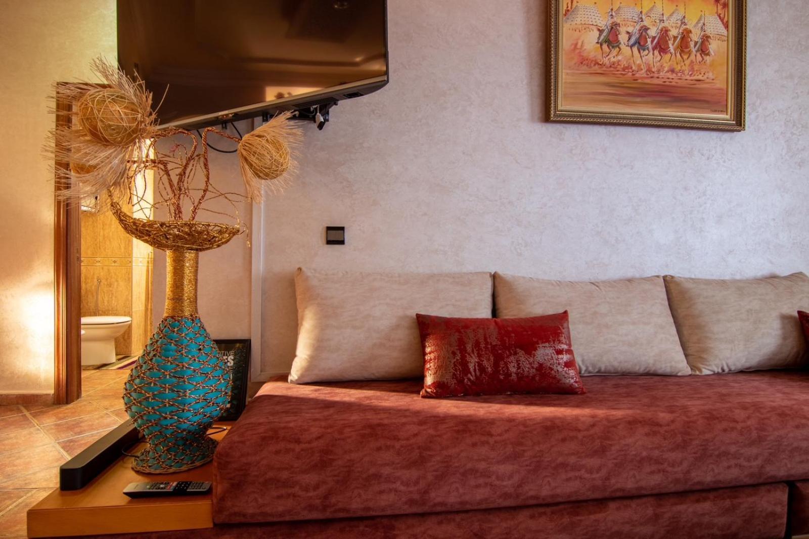 Prime Apt Near Beach With Pool, Amenities, Activities Deals Agadir Eksteriør bilde