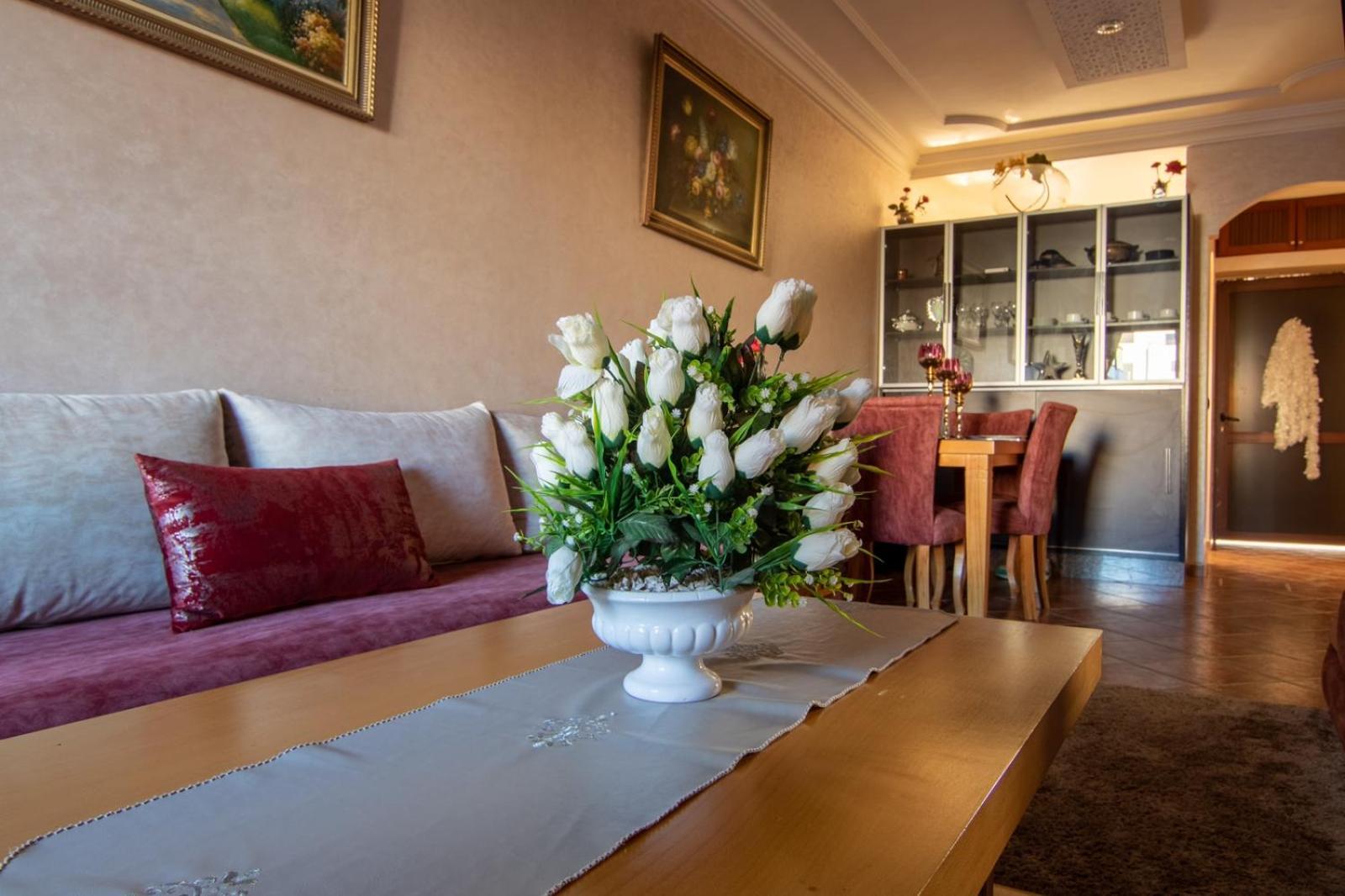 Prime Apt Near Beach With Pool, Amenities, Activities Deals Agadir Eksteriør bilde