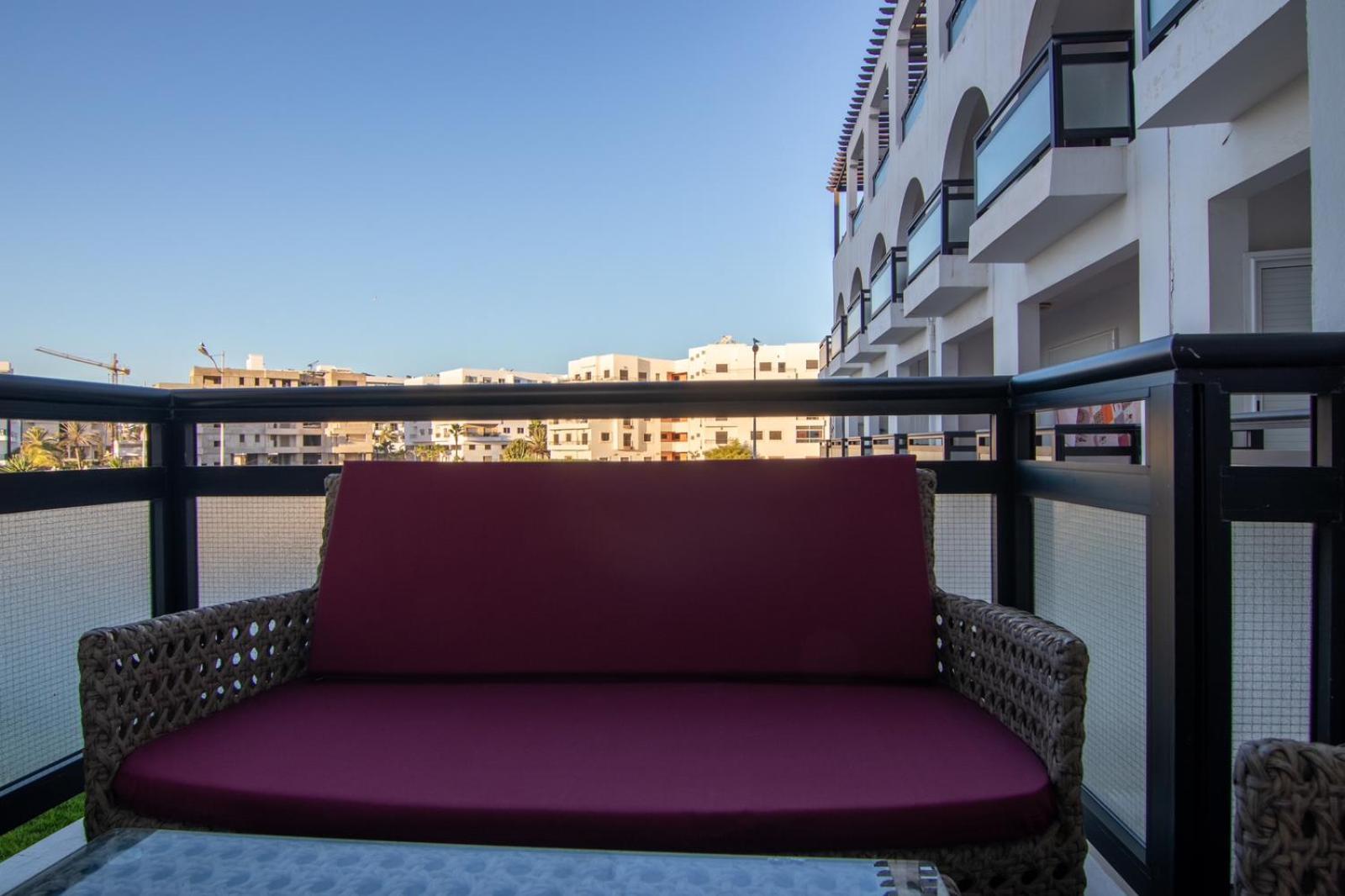 Prime Apt Near Beach With Pool, Amenities, Activities Deals Agadir Eksteriør bilde
