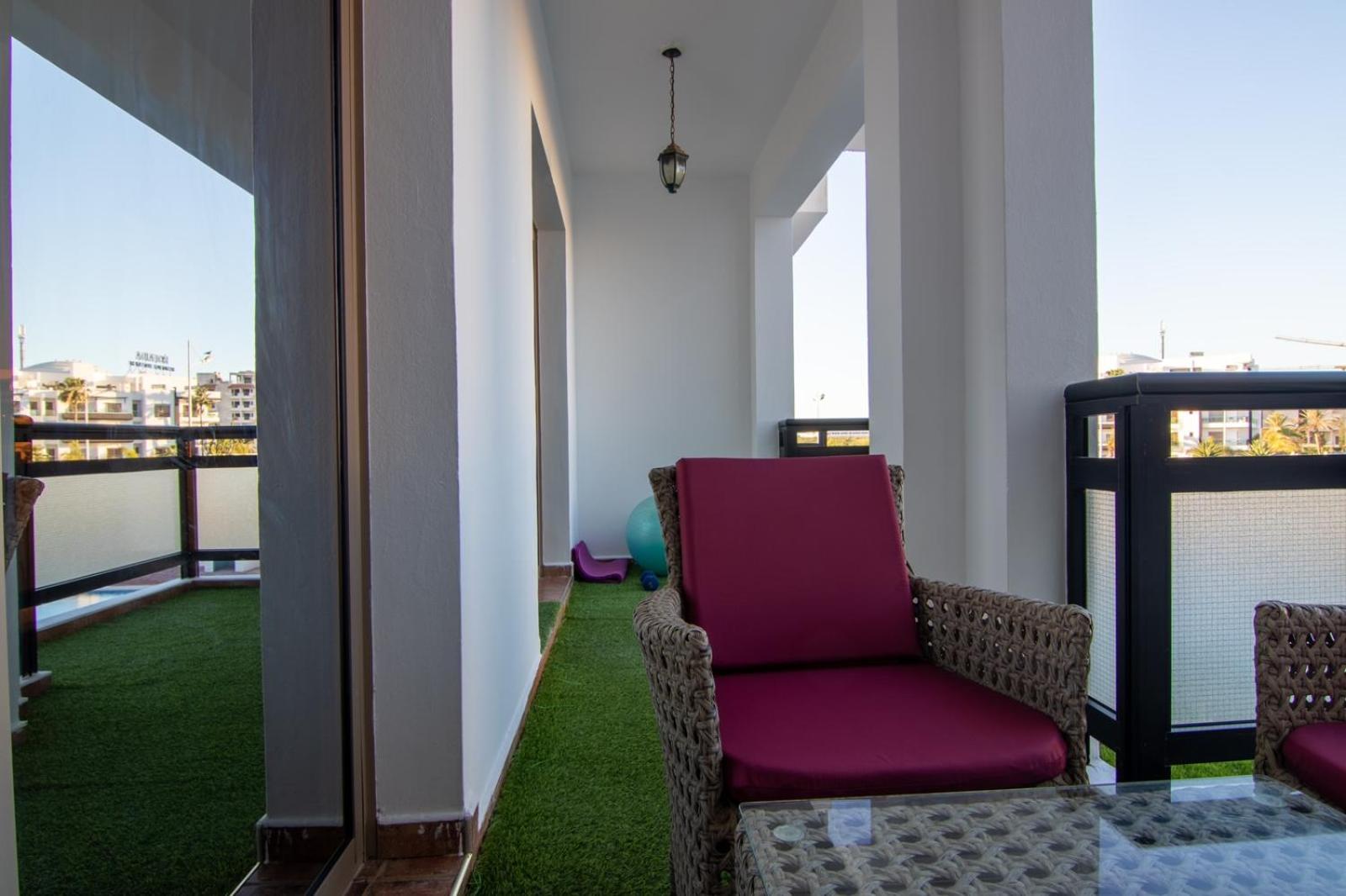 Prime Apt Near Beach With Pool, Amenities, Activities Deals Agadir Eksteriør bilde