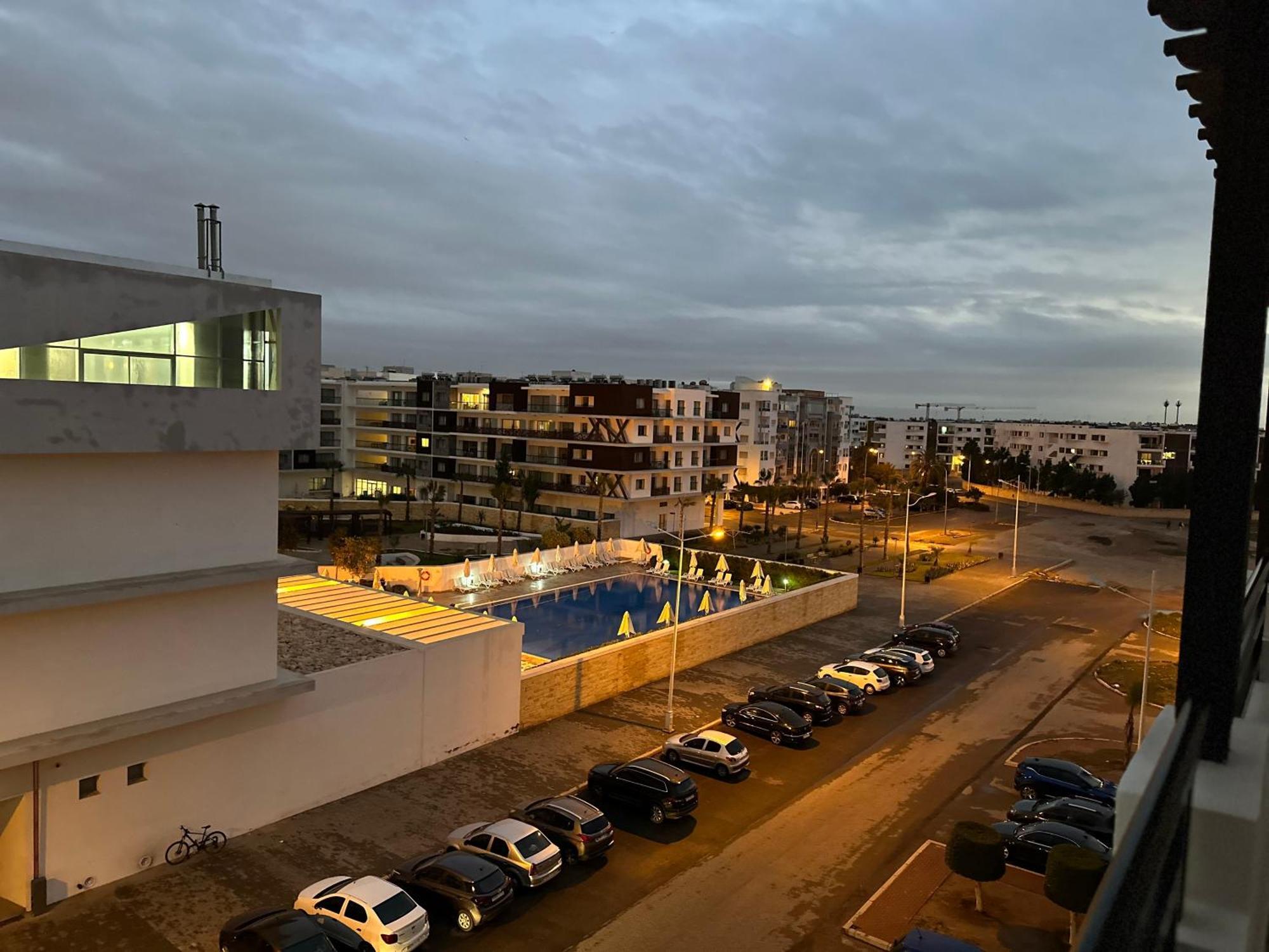 Prime Apt Near Beach With Pool, Amenities, Activities Deals Agadir Eksteriør bilde