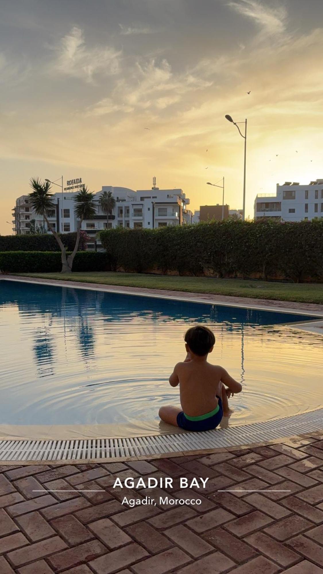 Prime Apt Near Beach With Pool, Amenities, Activities Deals Agadir Eksteriør bilde